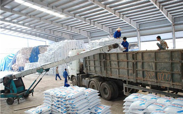 Chính thức áp thuế tự vệ đối với phân bón DAP và MAP nhập khẩu vào Việt Nam (Ảnh Internet)