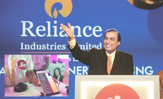 Tỷ phú Mukesh Ambani tiếp tục tạo ra một “bom tấn” mới