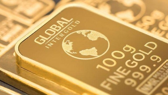 Giá vàng trong nước và thế giới vẫn tăng (Ảnh Internet)