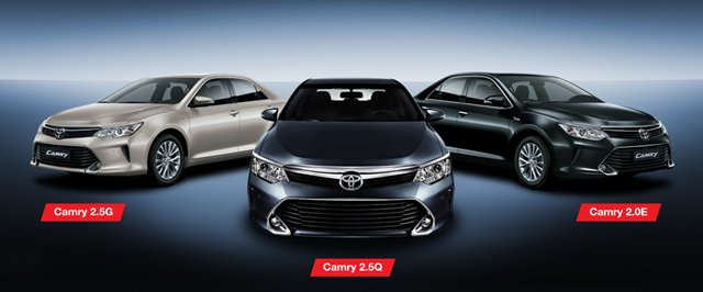 Mua xe Toyota được giảm giá 40-64 triệu đồng trong tháng 9 (Ảnh Internet)