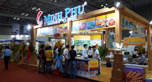 Không có cáo buộc điều tra chính thức nào đối với tôm của Minh Phú