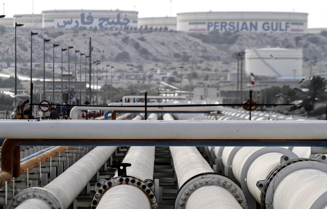 Giá dầu châu Á đi lên sau cam kết cân bằng thị trường của OPEC (Ảnh Internet)