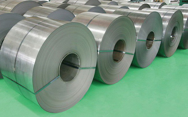 3 công ty thép Việt Nam yêu cầu điều tra thép Trung Quốc nghi trốn thuế nhập khẩu (Ảnh: Internet)