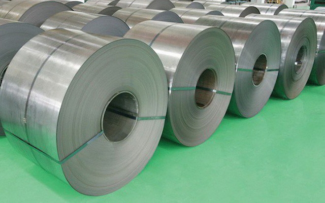 3 công ty thép Việt Nam yêu cầu điều tra thép Trung Quốc nghi trốn thuế nhập khẩu (Ảnh: Internet)