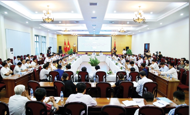 Toàn cảnh Tọa đàm