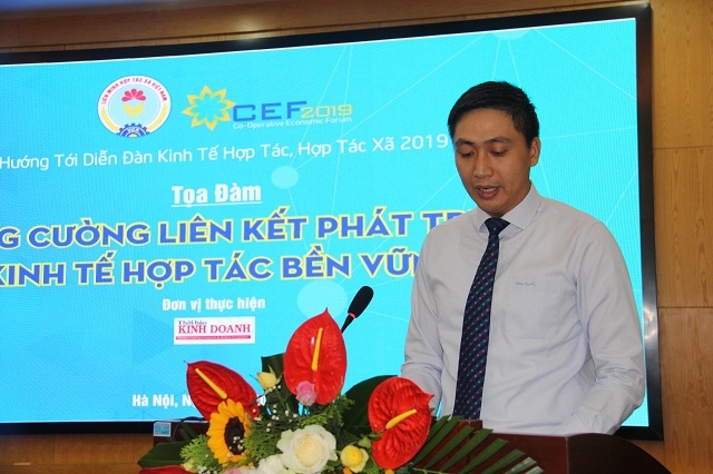 Ông Hoàng Minh Chiến – Phó Cục trưởng Cục XTTM