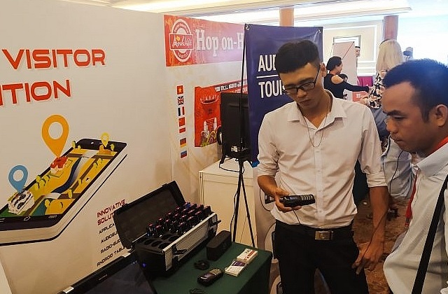 TPHCM hỗ trợ các startup du lịch khởi nghiệp (Ảnh Internet)