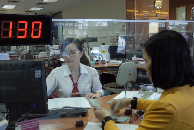 Tín dụng xanh là hướng đi tất yếu