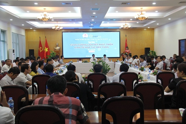 Toàn cảnh Tọa đàm