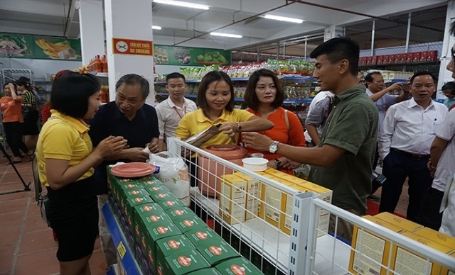 Thêm 70 sản phẩm đặc sản Lào Cai lên sàn thương mại điện tử postmart (Ảnh Internet)