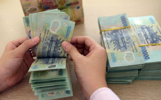 8 tháng, trả nợ của Chính phủ khoảng 213.142 tỷ đồng (Ảnh Internet)