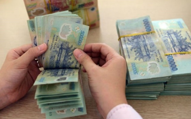 8 tháng, trả nợ của Chính phủ khoảng 213.142 tỷ đồng (Ảnh Internet)