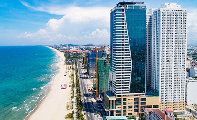 Giao dịch căn hộ nghỉ dưỡng 6 tháng đầu năm giảm so với cùng kỳ