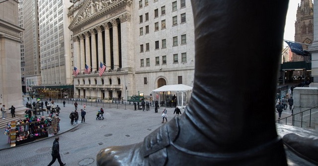 Loạt tin tốt giúp chứng khoán Mỹ tăng điểm (Ảnh Internet)