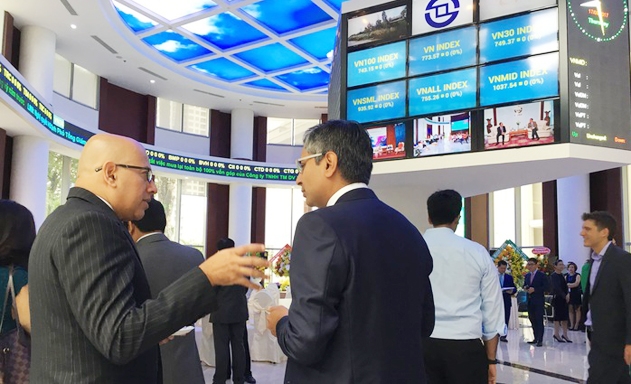 Phát triển NVDR là trách nhiệm chung của nhiều bên liên quan