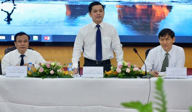 Phó Chủ tịch Liên minh HTX Việt Nam Nguyễn Văn Thịnh phát biểu tại Tọa đàm “Tăng cường liên kết – Phát triển KTHT bền vững” ngày 10/9