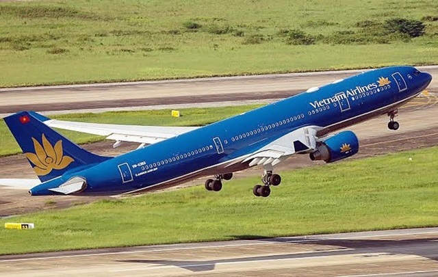 Vietnam Airlines chính thức dừng khai thác dòng máy bay Airbus A330 (Ảnh Internet)