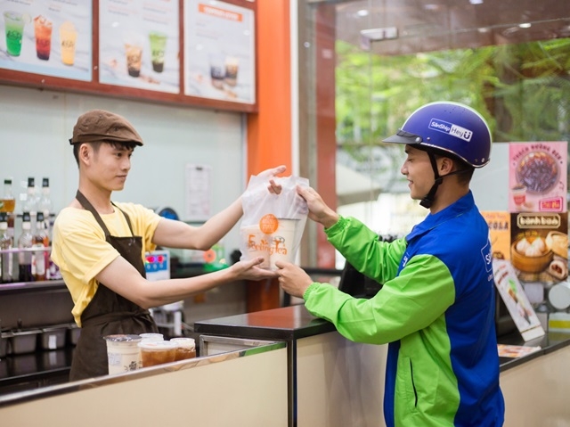 Ứng dụng giao hàng mua hộ HeyU tiến vào TP.Hồ Chí Minh (Ảnh Internet)