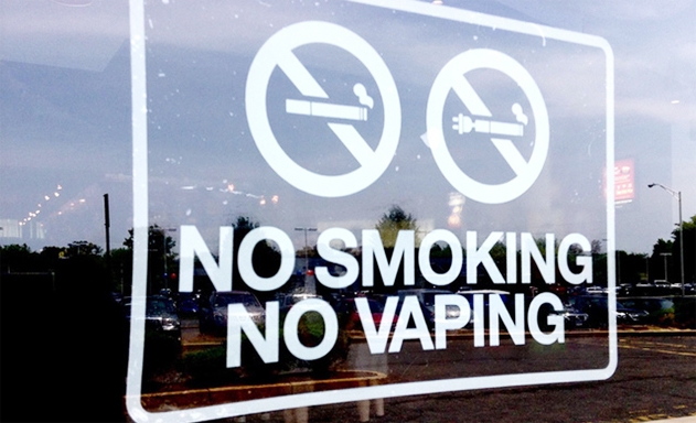 Mỹ sẽ sớm cấm thuốc lá điện tử