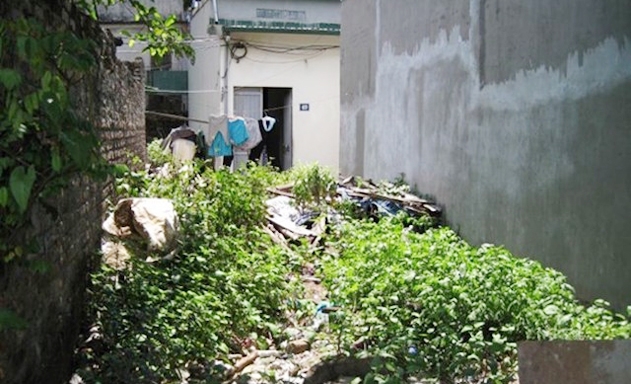 Đất xen kẹt chứa đựng nhiều rủi ro, nhất là về mặt pháp lý