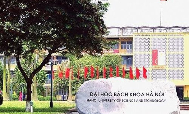 3 đại học của Việt Nam có tên trong Bảng xếp hạng đại học thế giới của THE là: Đại học Quốc gia Hà Nội, Trường Đại học Bách khoa Hà Nội và Đại học Quốc gia Thành phố Hồ Chí Minh. (Internet)
