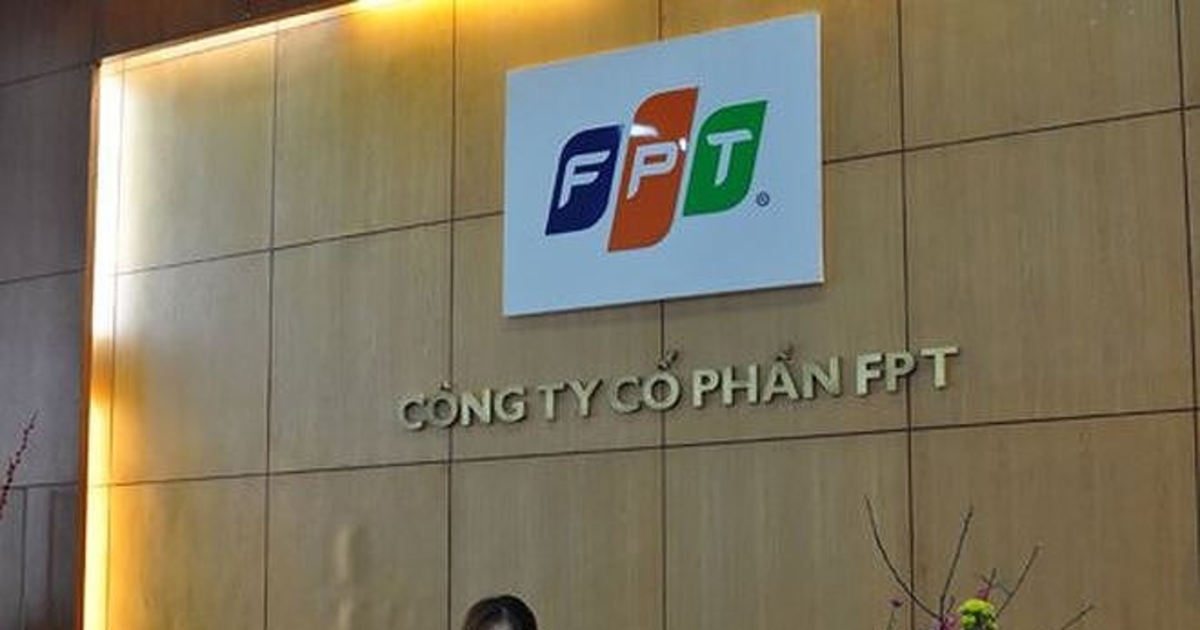 Cổ phiếu FPT lập đỉnh mới - VnBusiness