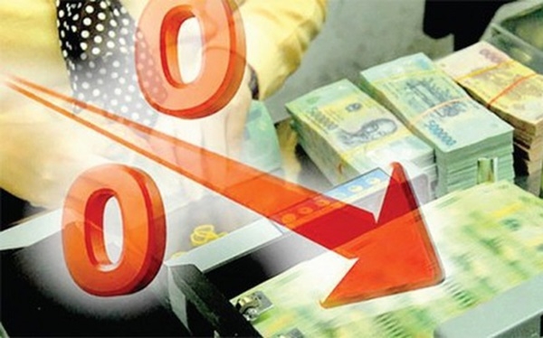 Ngân hàng Nhà nước quyết định điều chỉnh giảm lãi suất (Ảnh Internet)