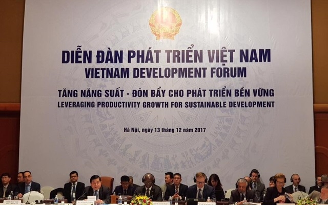 Diễn đàn phát triển Việt Nam năm 2019 diễn ra ngày 19/9/2019 (Ảnh minh họa/Internet)