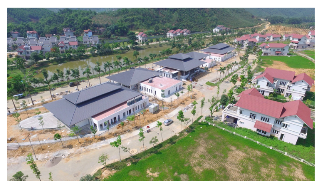 Xuân Cầu mang 31.000 m2 dự án thế chấp ngân hàng (Ảnh: Internet)