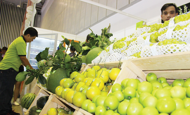 Xuất khẩu trái cây cần tránh các hiệu ứng không thuận