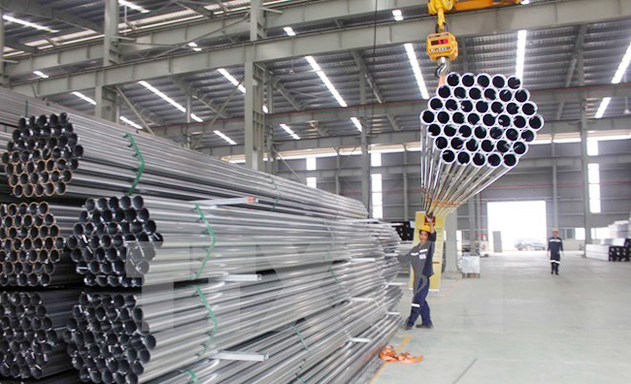 Nhiều DN sản xuất thép phải cắt giảm sản xuất, hoạt động khoảng 60% công suất thiết kế