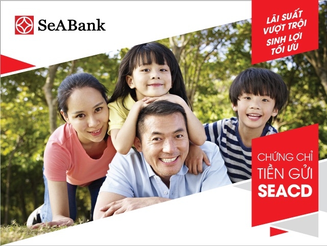 SeABank phát hành chứng chỉ tiền gửi ngắn hạn