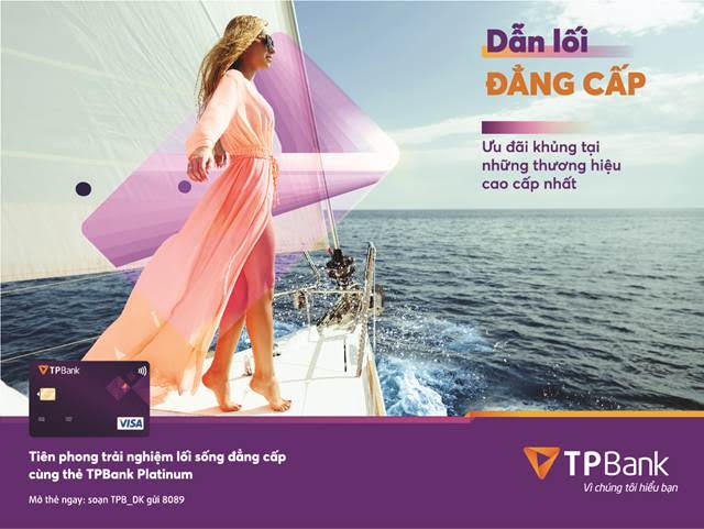 TPBank đang khẳng định vị thế tiên phong trong xu hướng thẻ công nghệ số trên thị trường thẻ Việt Nam
