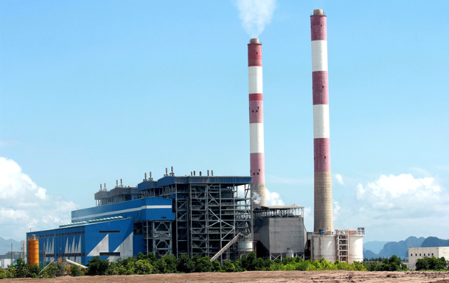 Vinacomin Power muốn nâng sở hữu tại Nhiệt điện Cẩm Phả lên 100%