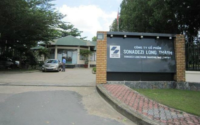 Cổ phiếu SZL của Sonadezi Long Thành hấp dẫn giới đầu tư nhờ quỹ đất