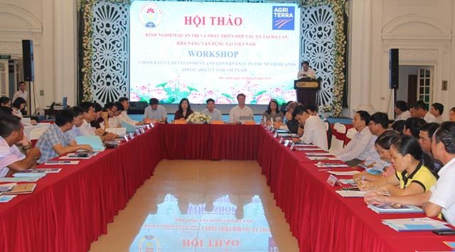 Toàn cảnh Hội thảo