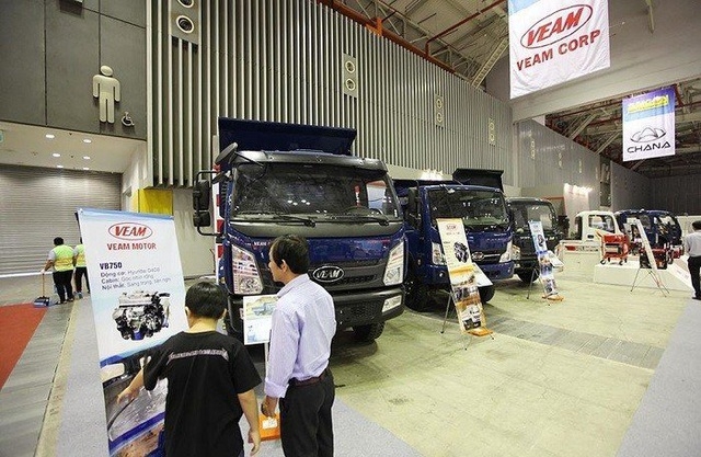 Khuyến nghị mua cổ phiếu VEA với giá mục tiêu 61.500 đồng/cp