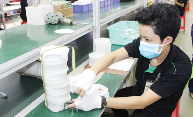 Với DN Việt, xây thương hiệu đã khó, giữ uy tín thương hiệu càng khó hơn