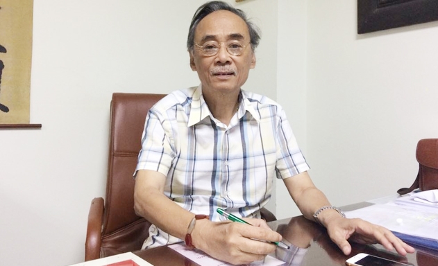 Ông Đào Phan Long, Chủ tịch VAMI