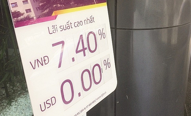 Lãi suất tiền gửi sẽ còn tăng trong thời gian tới