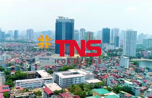 TNS Holdings chi trả cổ tức tỷ lệ 12% bằng tiền mặt