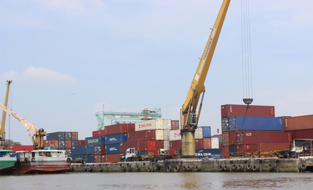 Hạ tầng cảng biển ở Việt Nam còn nhiều bất cập