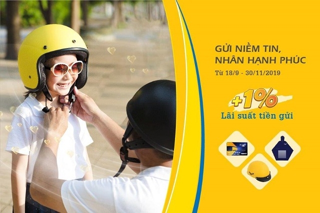 Gửi niềm tin, nhân hạnh phúc