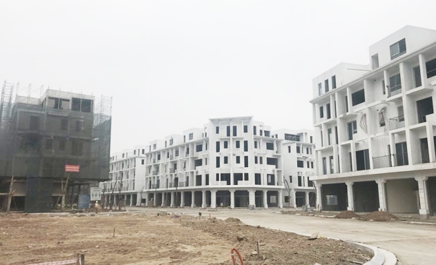 Shophouse phải đi theo sự phát triển của đô thị