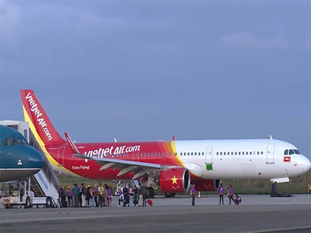 Cổ phiếu VJC của Vietjet Air được thêm vào danh mục của MVIS Vietnam Index