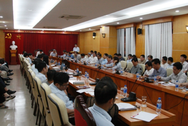 TTCP vừa công bố quyết định thanh tra một số nội dung công việc của ngành y tế (Ảnh: TTCP)