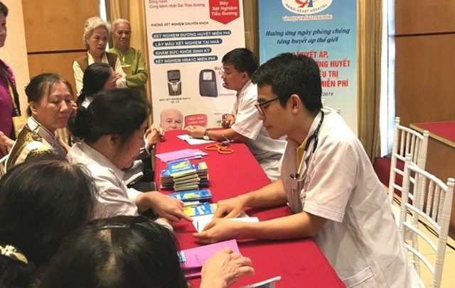 Tăng huyết áp được coi là “kẻ giết người thầm lặng” (Ảnh Internet)