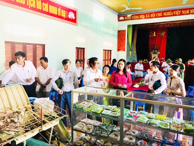 Các HTX đang ghi dấu ấn đậm nét trong công tác đào tạo nghề tại Vĩnh Lộc