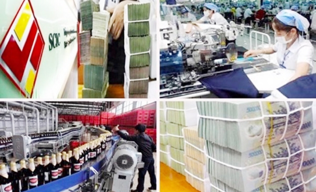 Chưa đạt được mục tiêu của tái cơ cấu là “DNNN có cơ cấu hợp lý hơn”