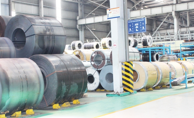 Ngành thép đang có sự phát triển lệch lạc, chỗ thừa chỗ thiếu